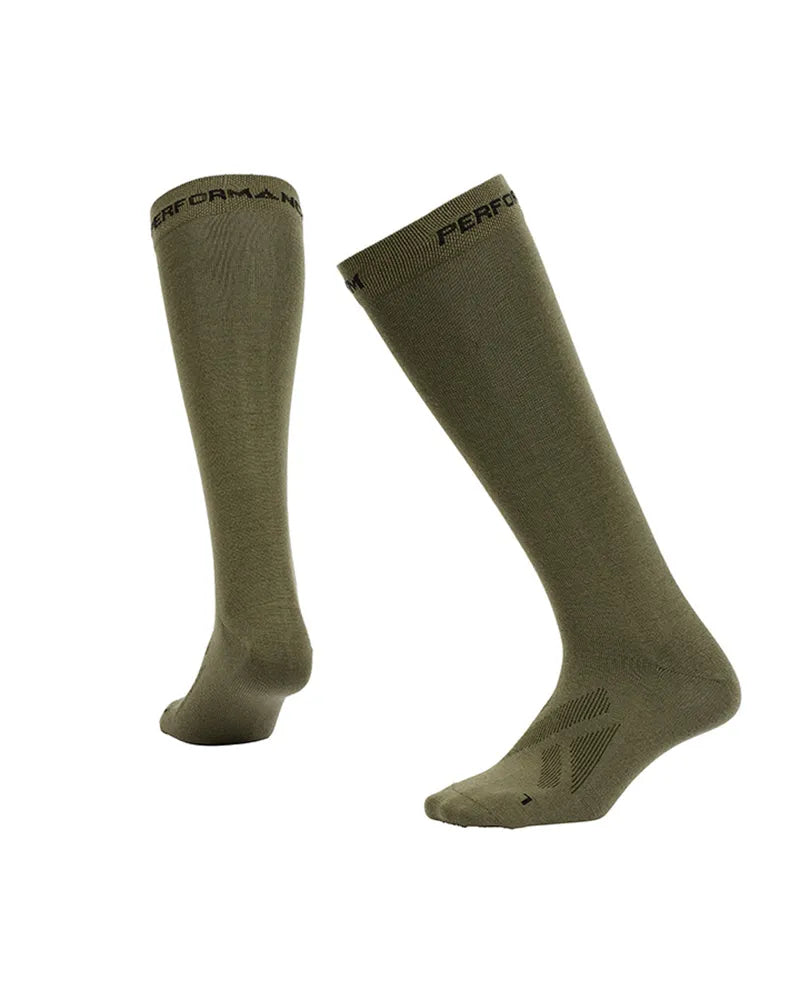 Snow Socks MERINO PRO FIT II XTM Socks- Kalamata