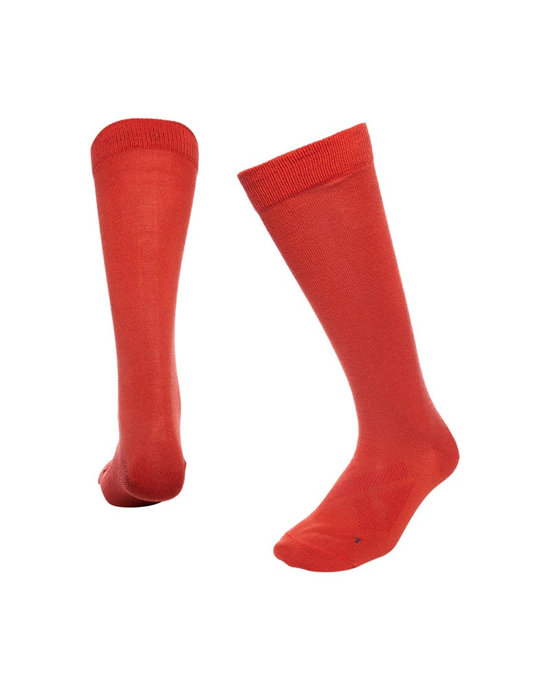 Snow Socks MERINO PRO FIT II XTM Socks- Lava