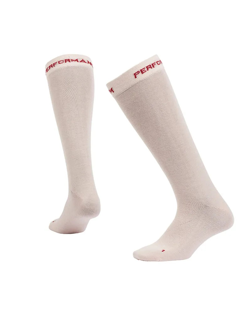 Snow Socks MERINO PROFIT II XTM - Soft Pink