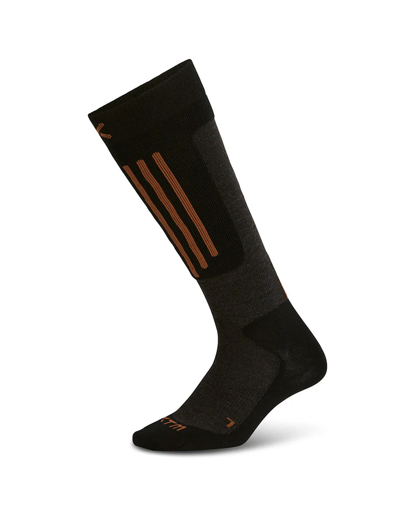 Snow socks XTM Sochi II Adult, Black