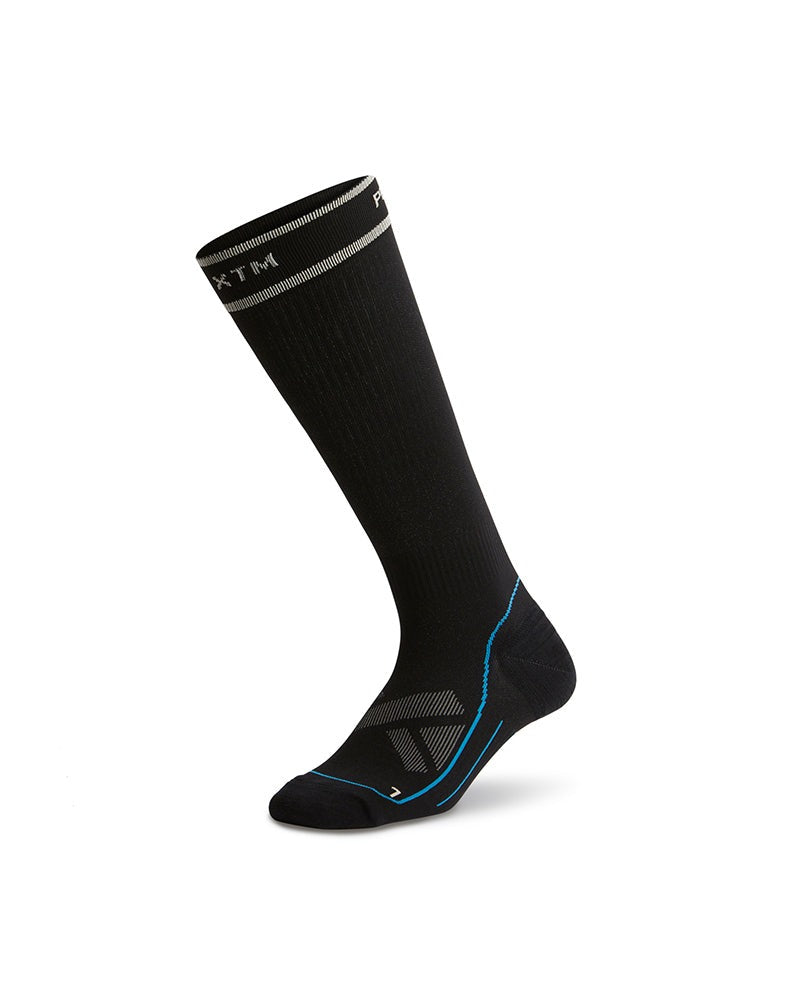 Snow Socks XTM Compression Technical Ski Sock, Merino Blend
