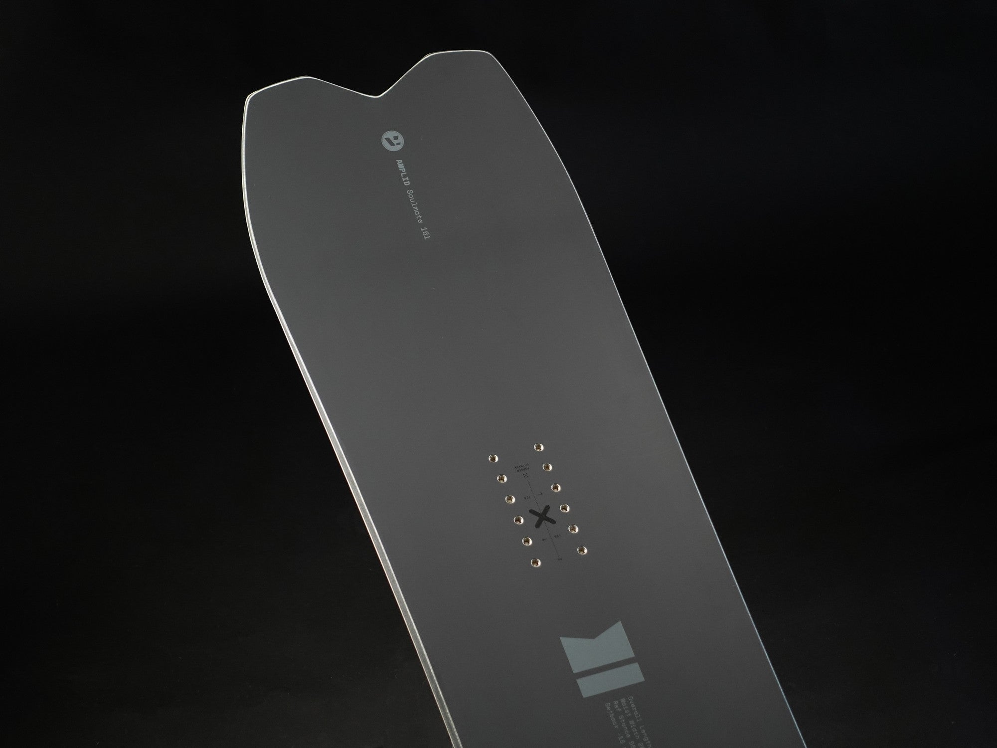 Snowboard AMPLID Soulmate 2025