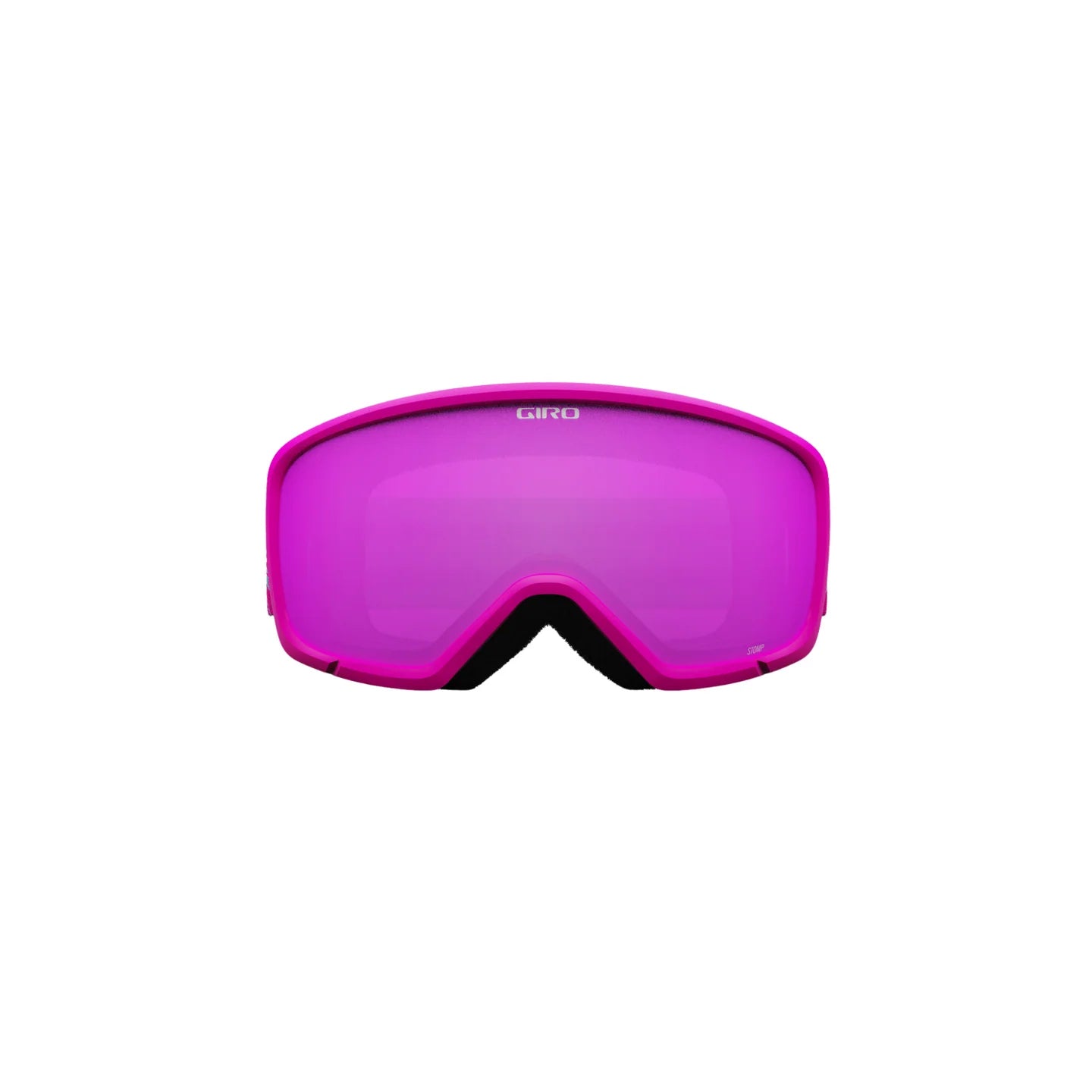 Snow Goggles STOMP GIRO Kids - Pink Bloom
