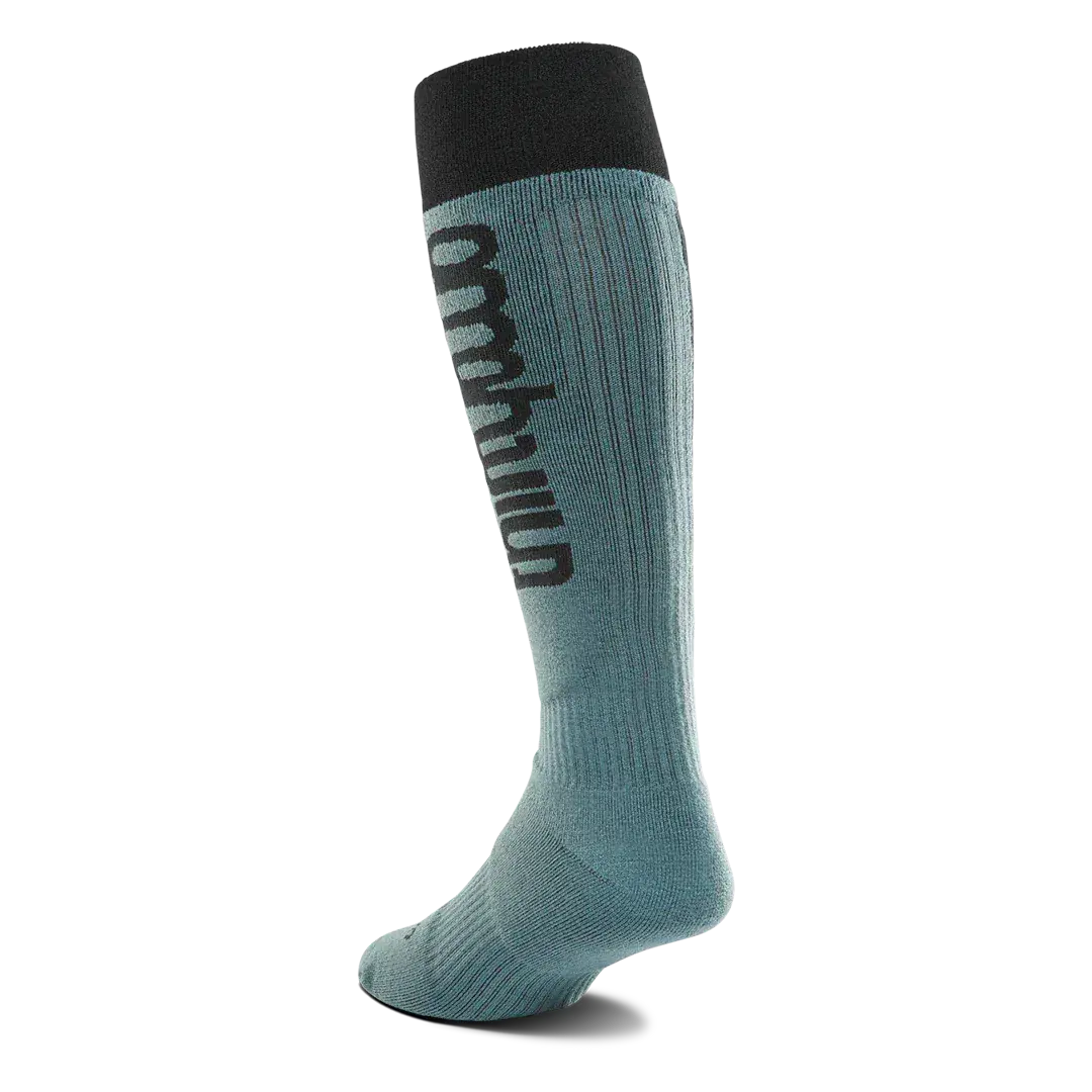 Snow Socks JONES/ THIRTYTWO Merino Mens Socks -Blue 2026