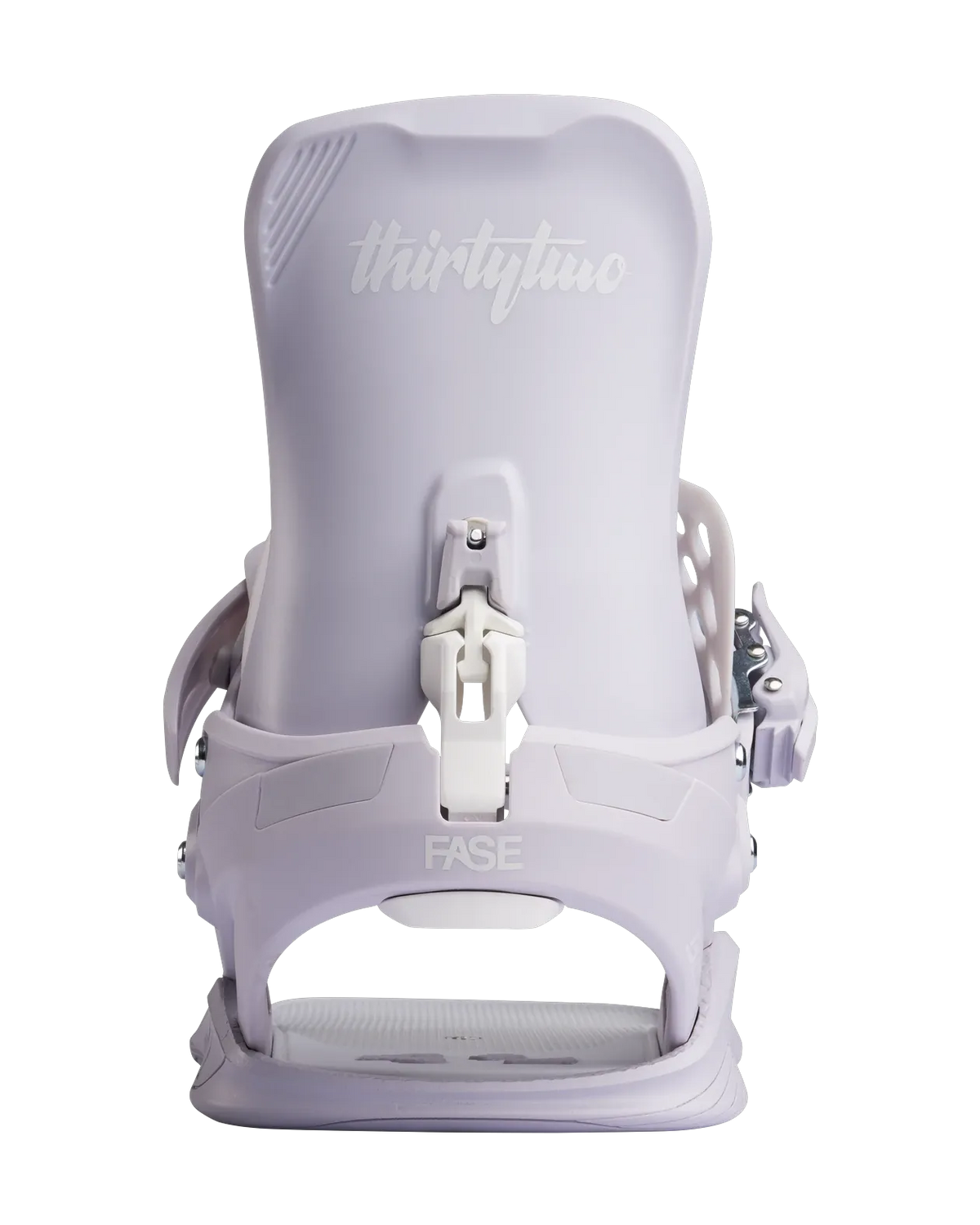 Thitytwo Basin FASE Bindings- Fast entry, easy exit- Violet