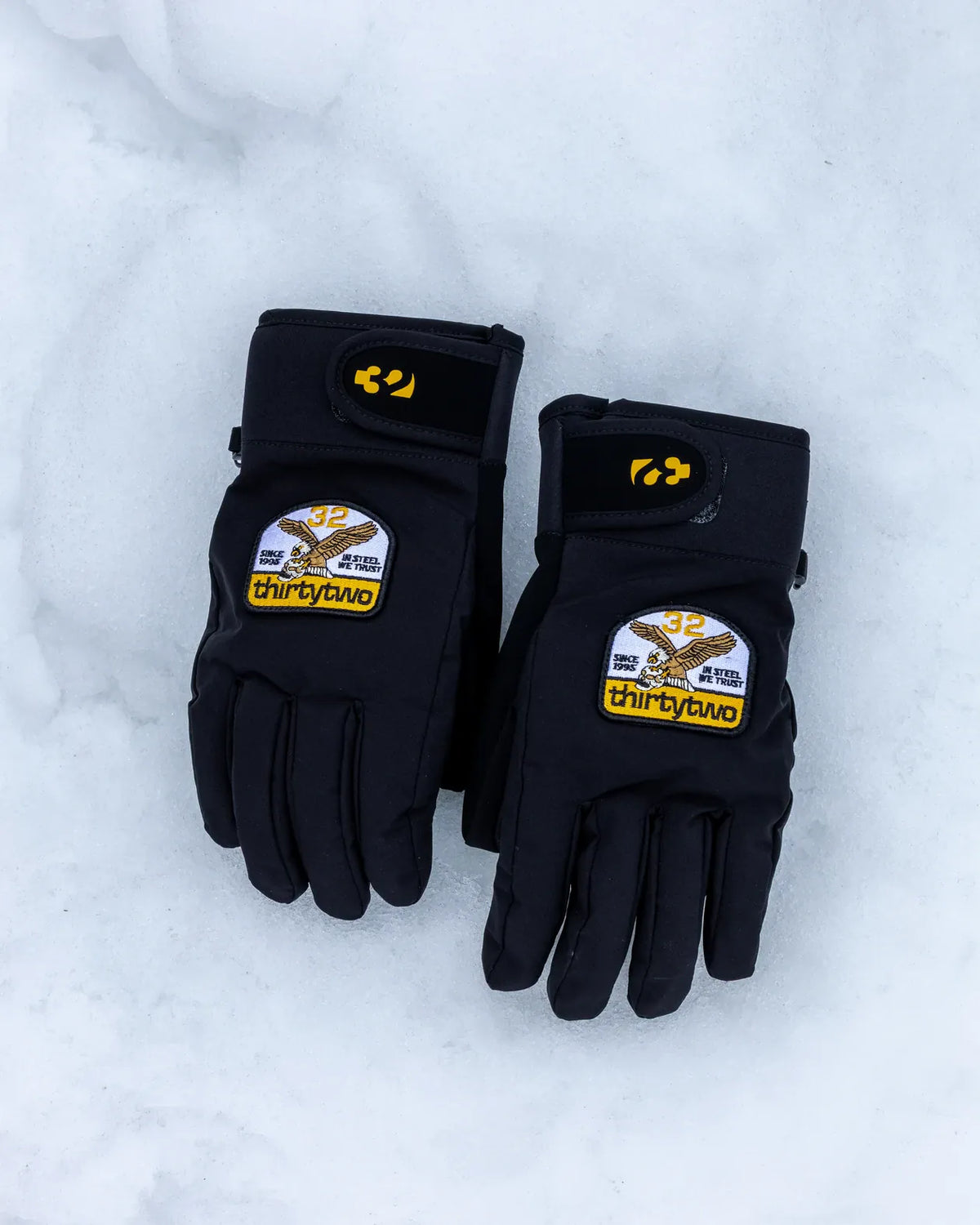 Thirtytwo GATEWAY GLOVE - Black