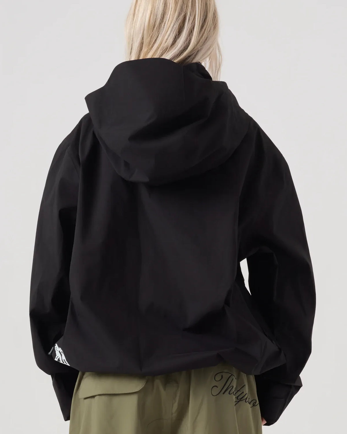 Thirtytwo JIB Unisex Jacket- Black Or off White