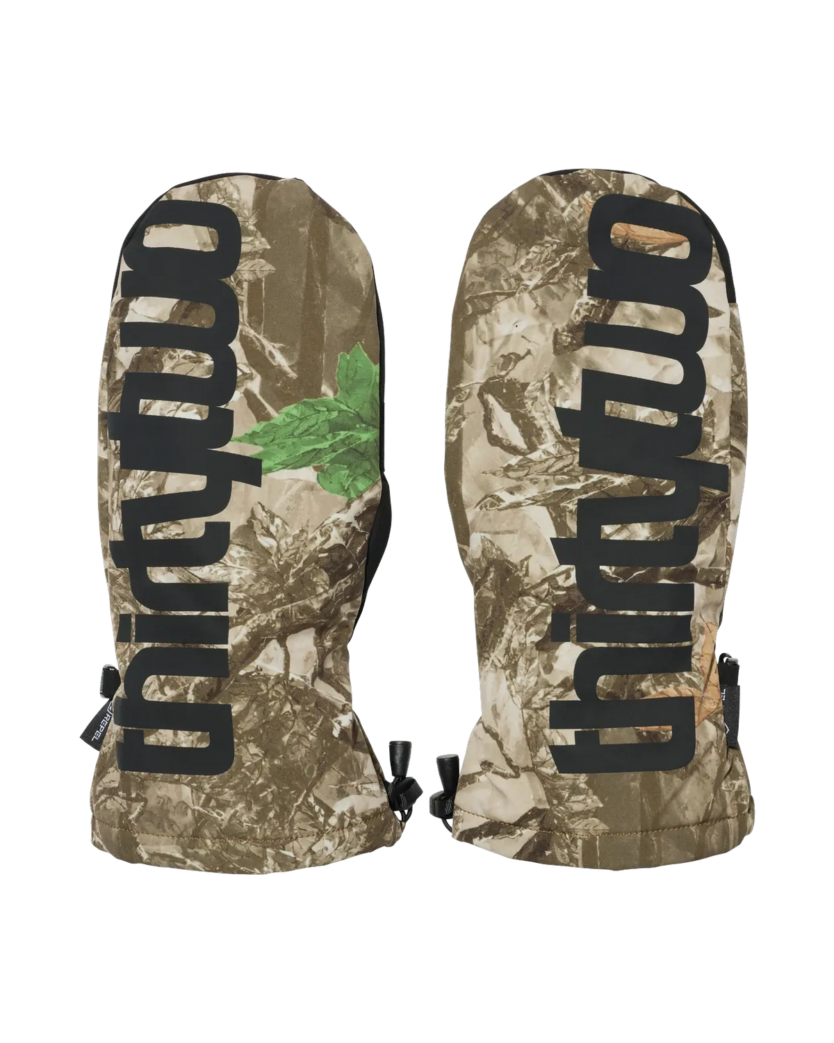Thirtytwo CORP MITT- Black, Camo, Black/White