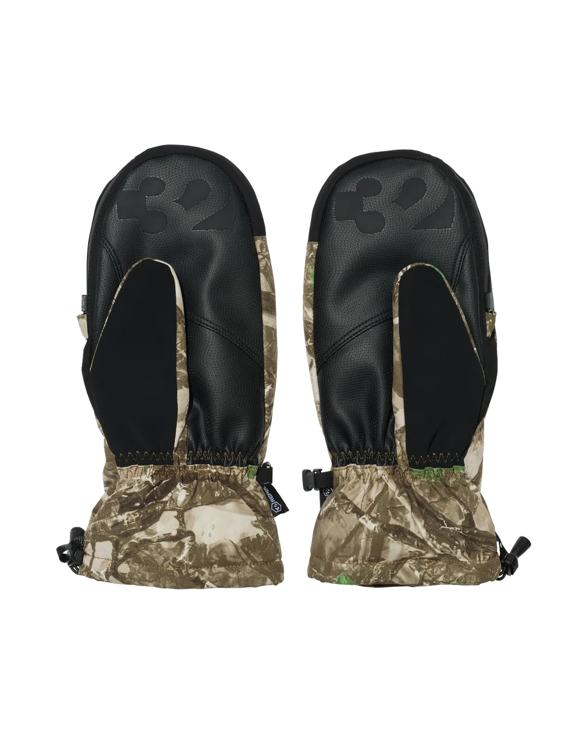 Thirtytwo CORP MITT- Black, Camo, Black/White