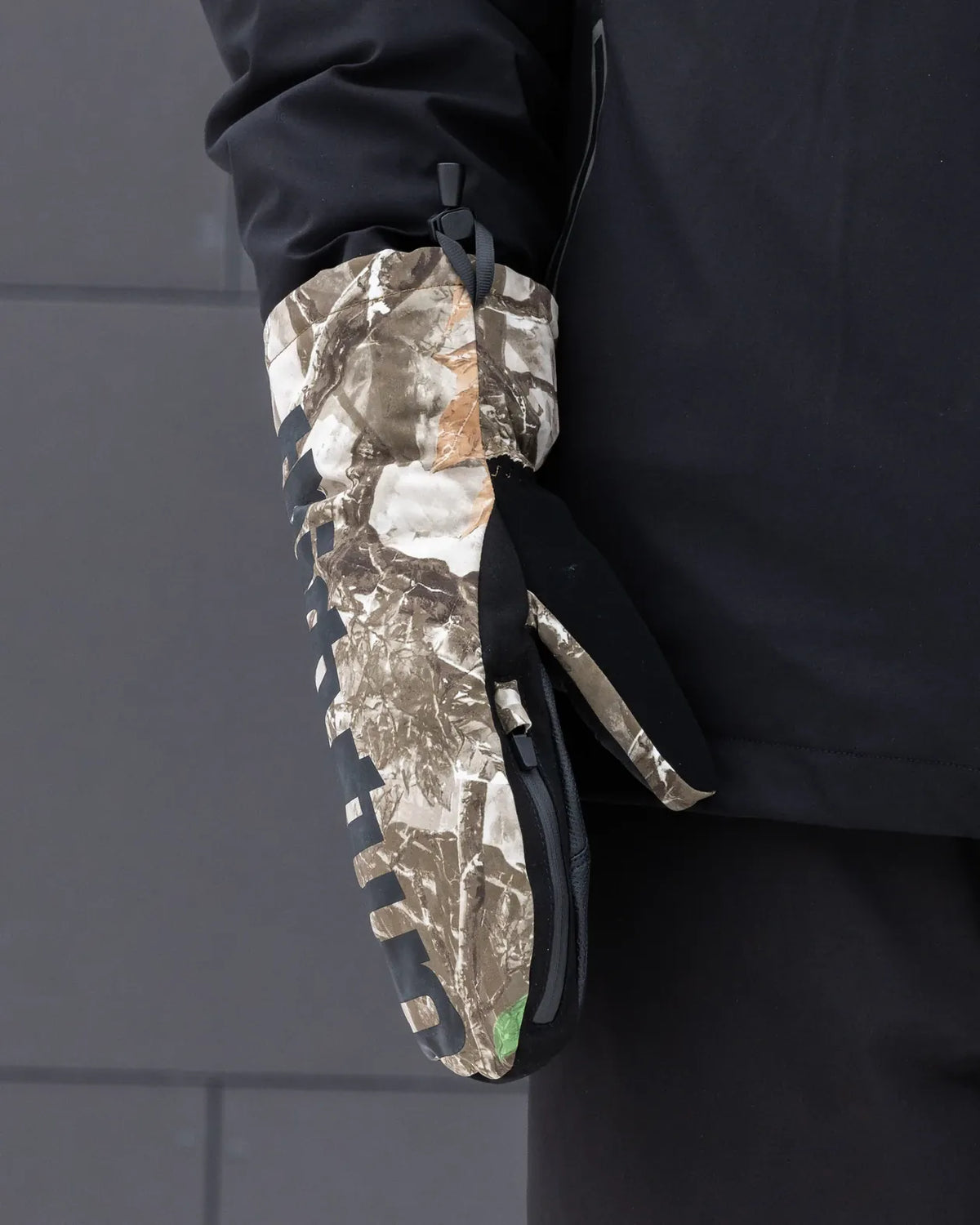 Thirtytwo CORP MITT- Black, Camo, Black/White
