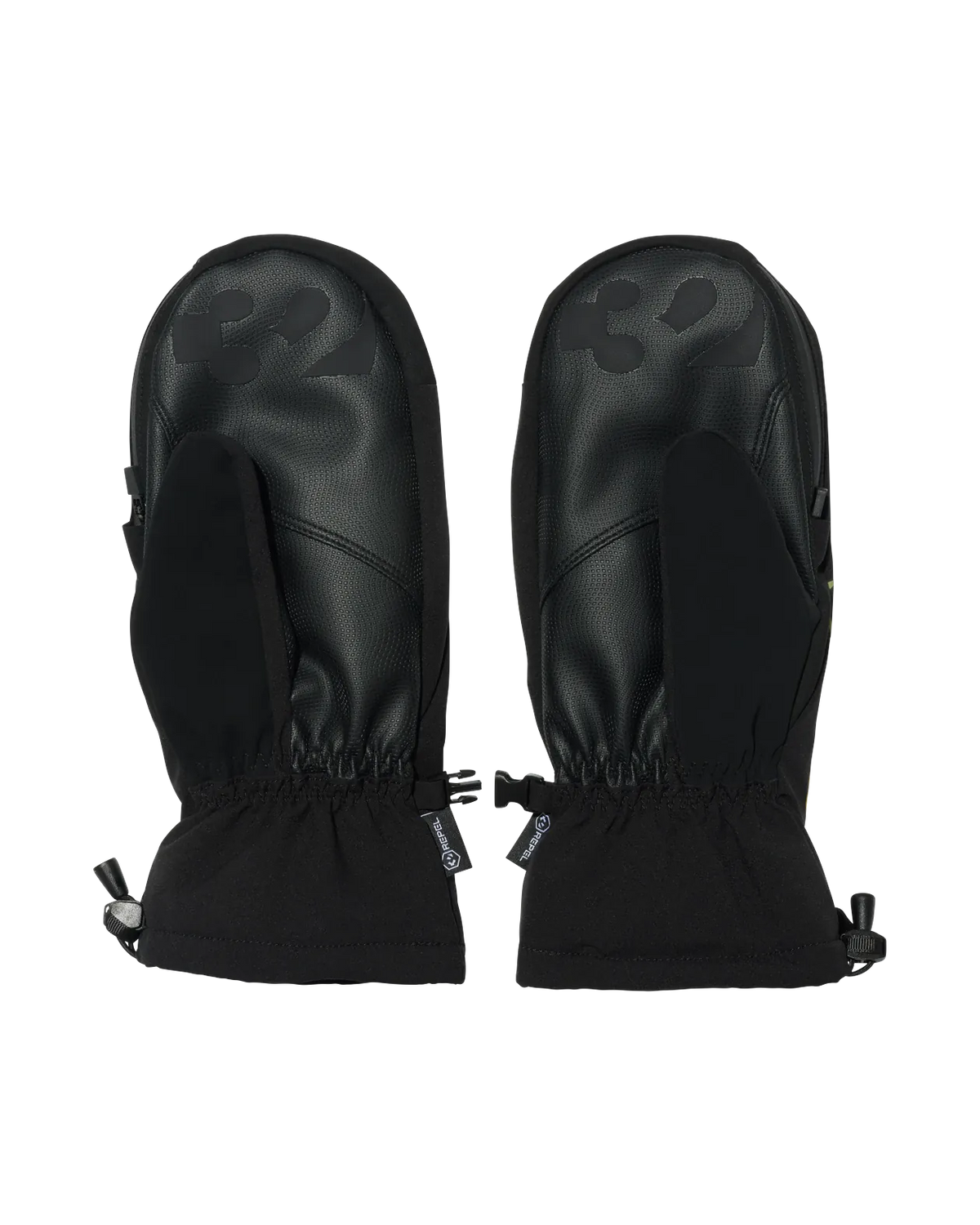 Thirtytwo CORP MITT- Black, Camo, Black/White