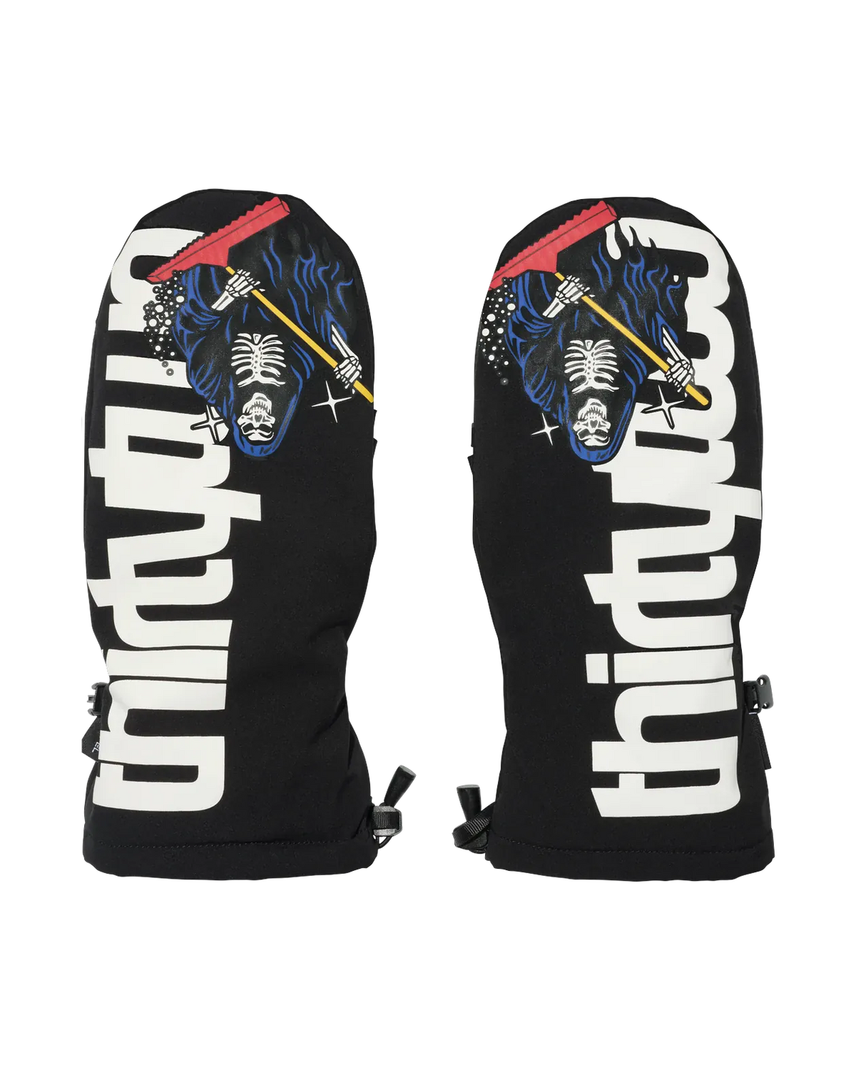 Thirtytwo CORP MITT- Black, Camo, Black/White