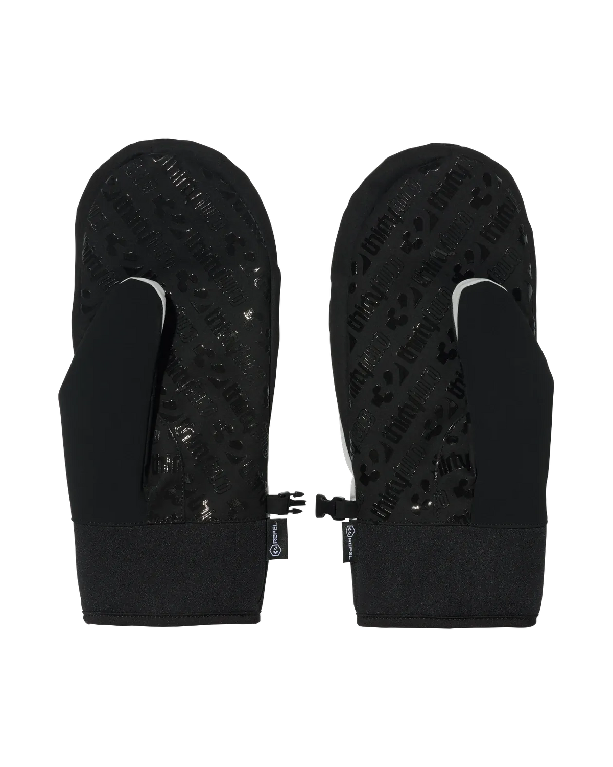 Thirtytwo GATEWAY MITT- Black, Grey