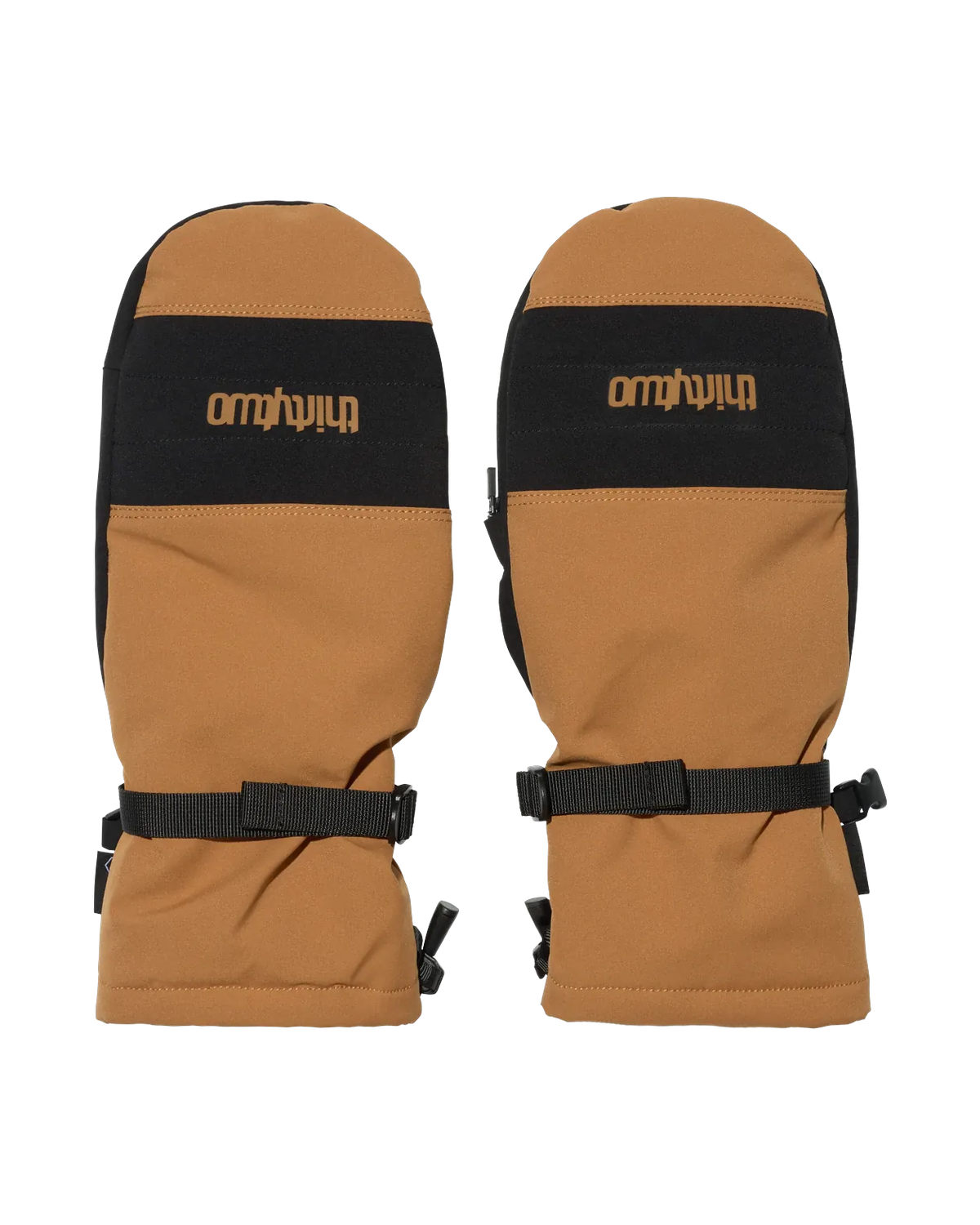 Thirtytwo T32M MITT-Black, Camel