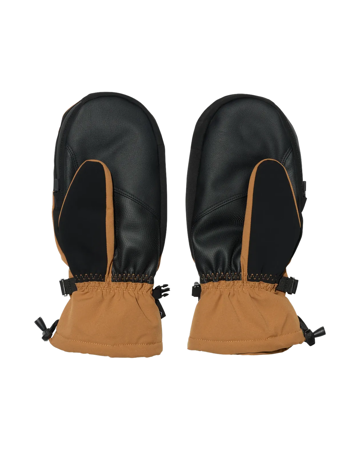 Thirtytwo T32M MITT-Black, Camel