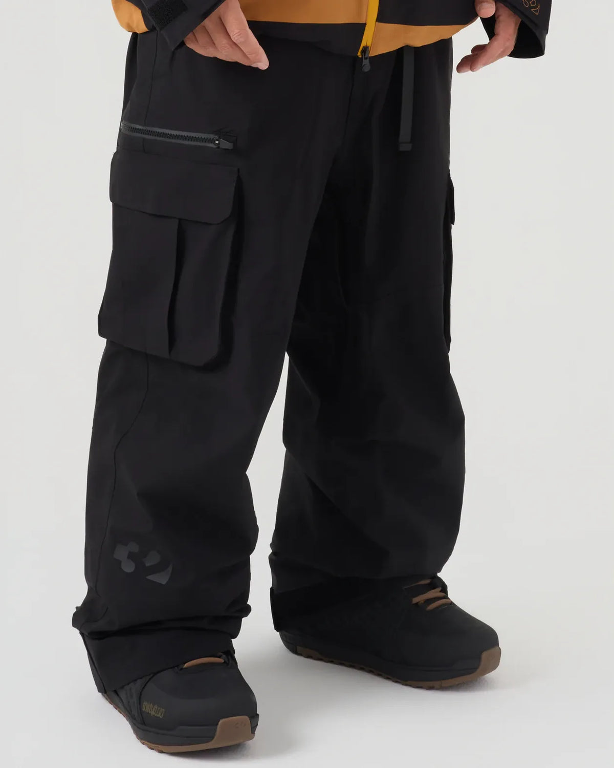Thirtytwo Blahzay Snow Pants- Black, Camo