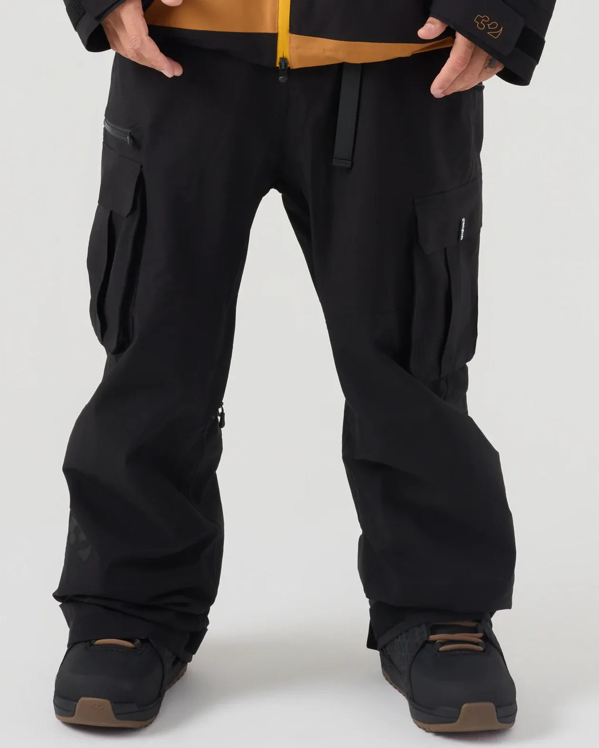Thirtytwo Blahzay Snow Pants- Black, Camo