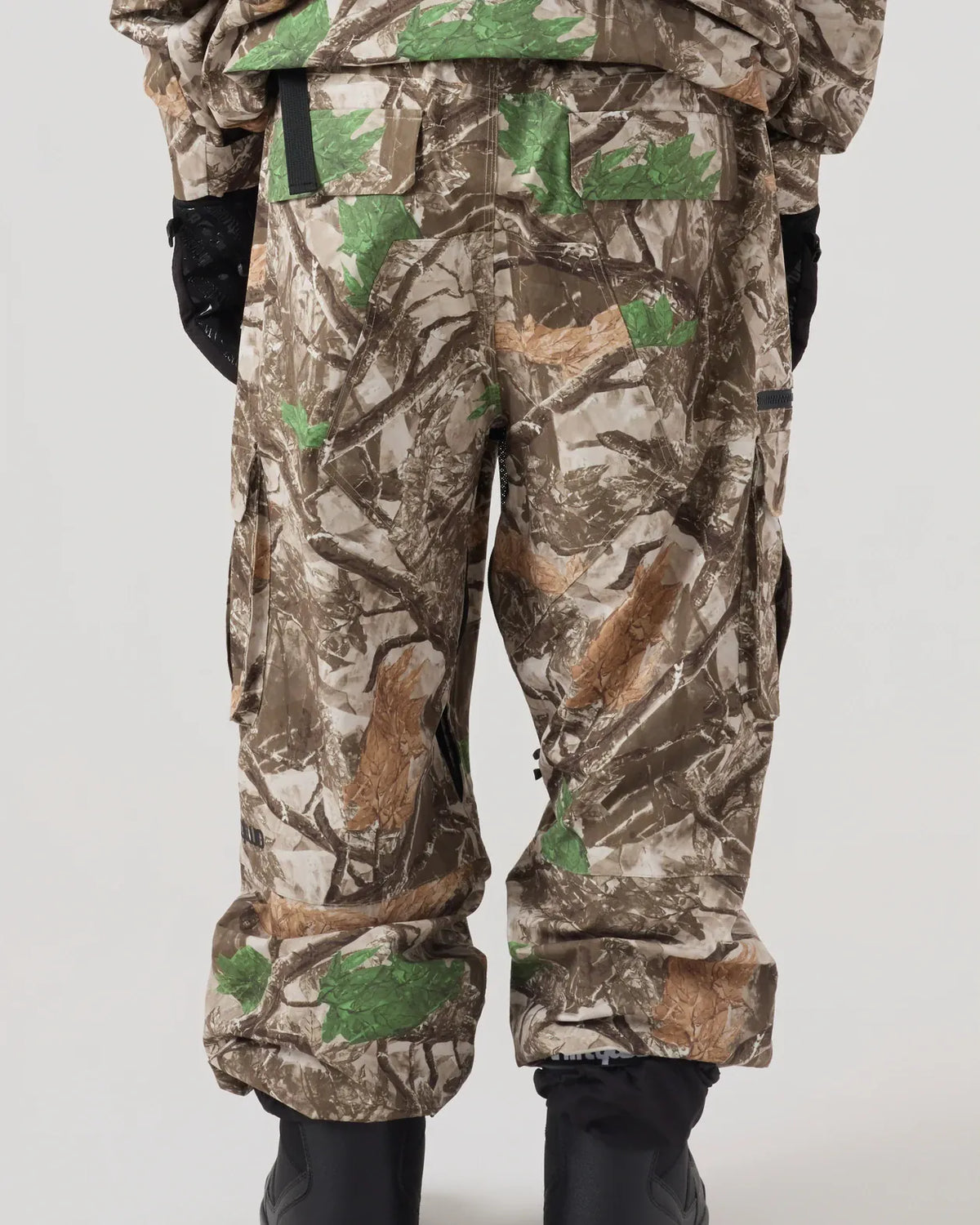 Thirtytwo Blahzay Snow Pants- Black, Camo