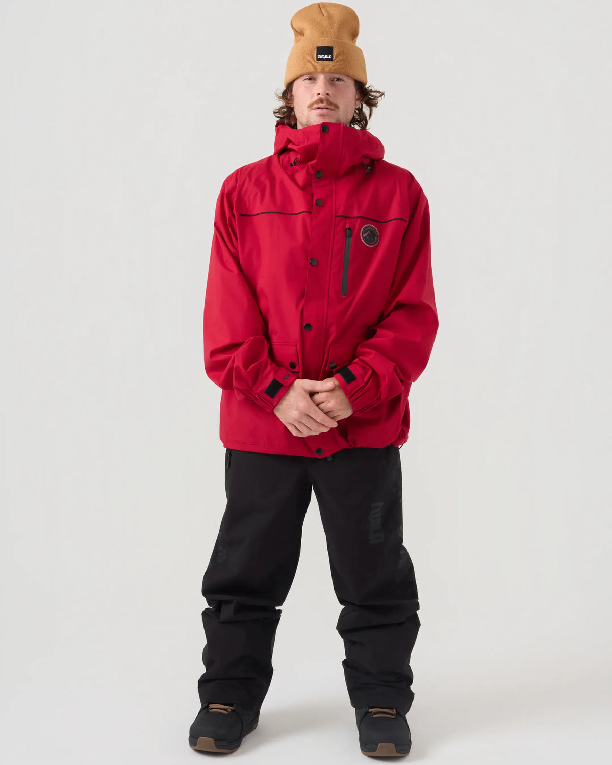 Thirtytwo Sweeper Snow Pants- Black