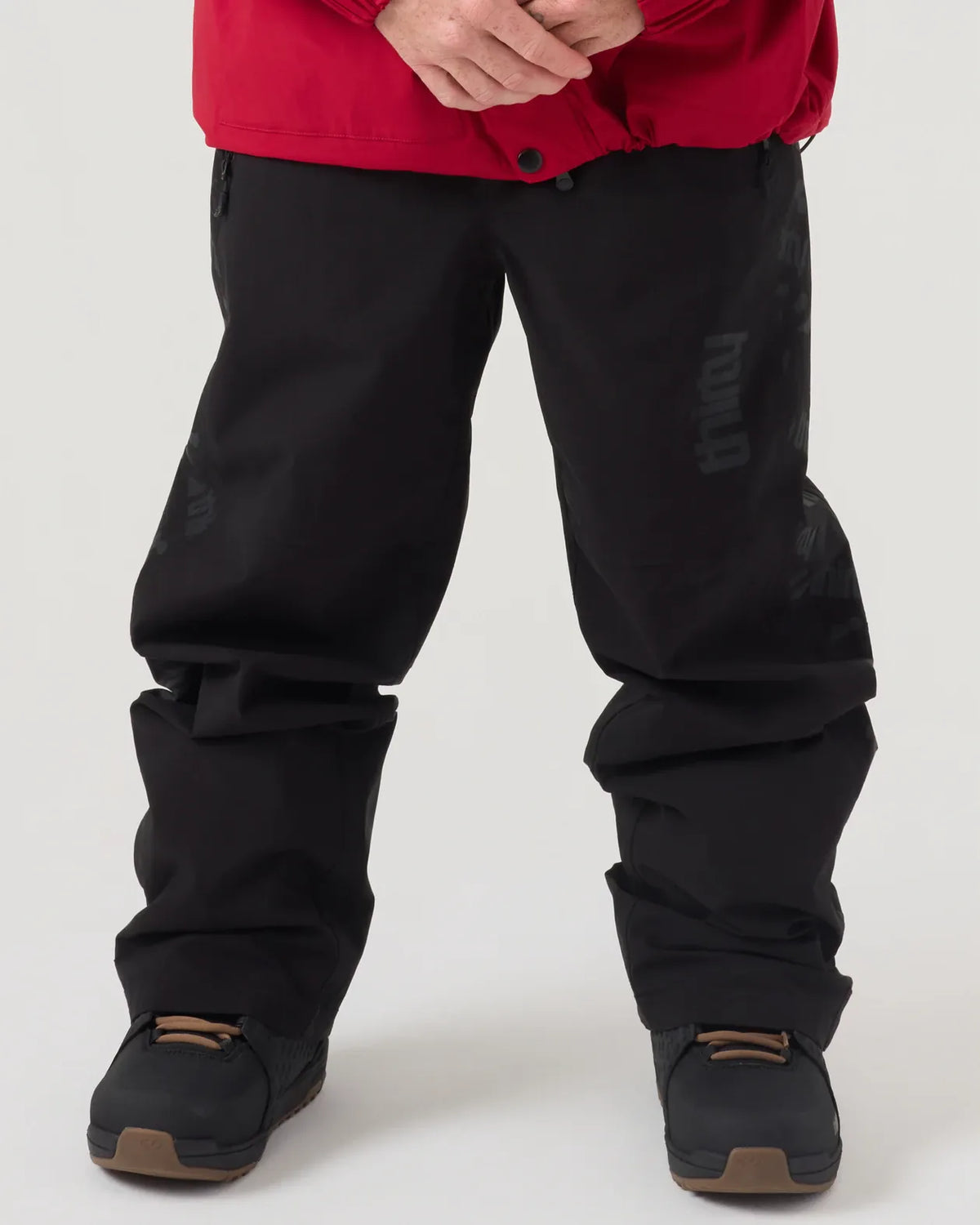 Thirtytwo Sweeper Snow Pants- Black