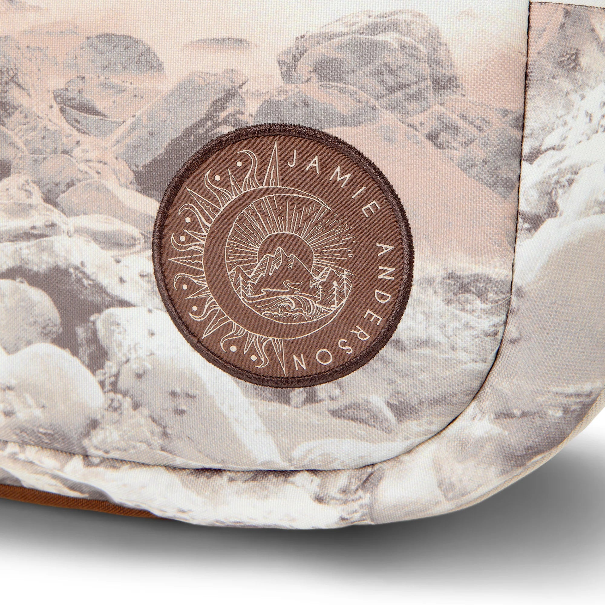 Snowboard Bag Dakine Low Roller Bag- Jamie Anderson -Sunset-157cm