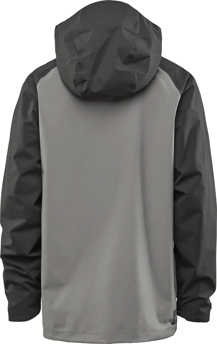 Snow Jacket THIRTYTWO GATEWAY Mens Jacket -Charcoal 2025