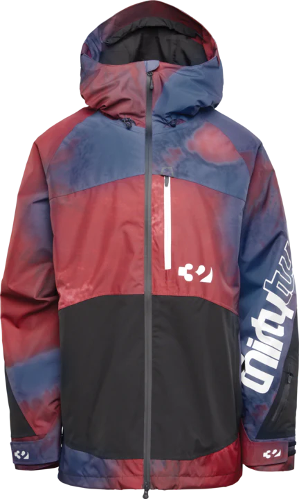 Snow Jacket THIRTYTWO Lashed Jacket Mens, Haze 2025