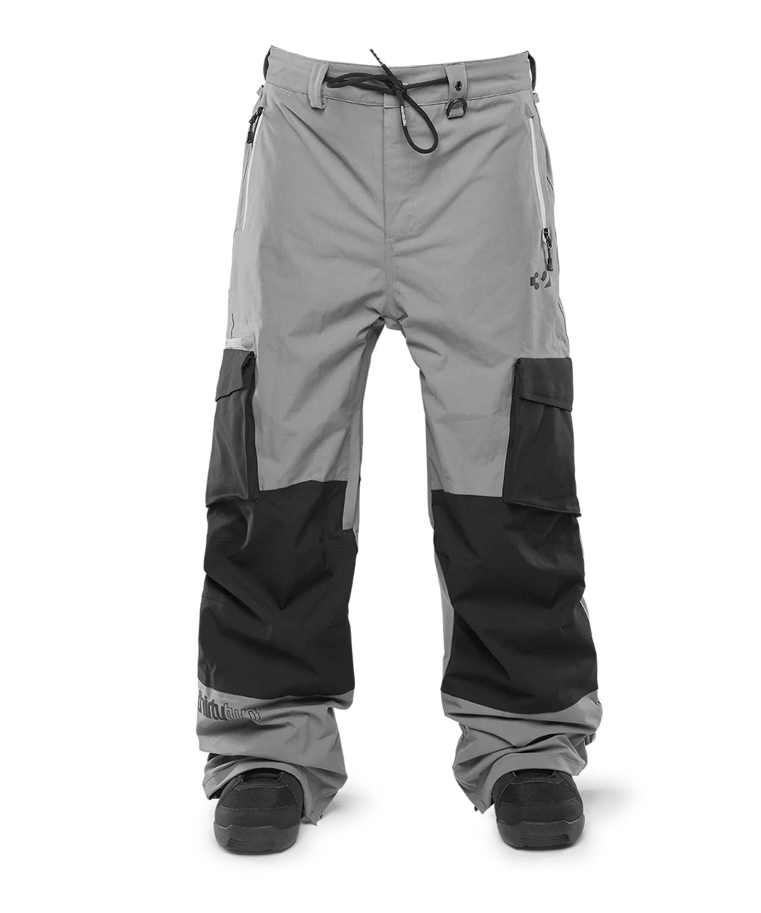 Snow Pants THIRTYTWO Blahzay Cargo-Charcoal 2025