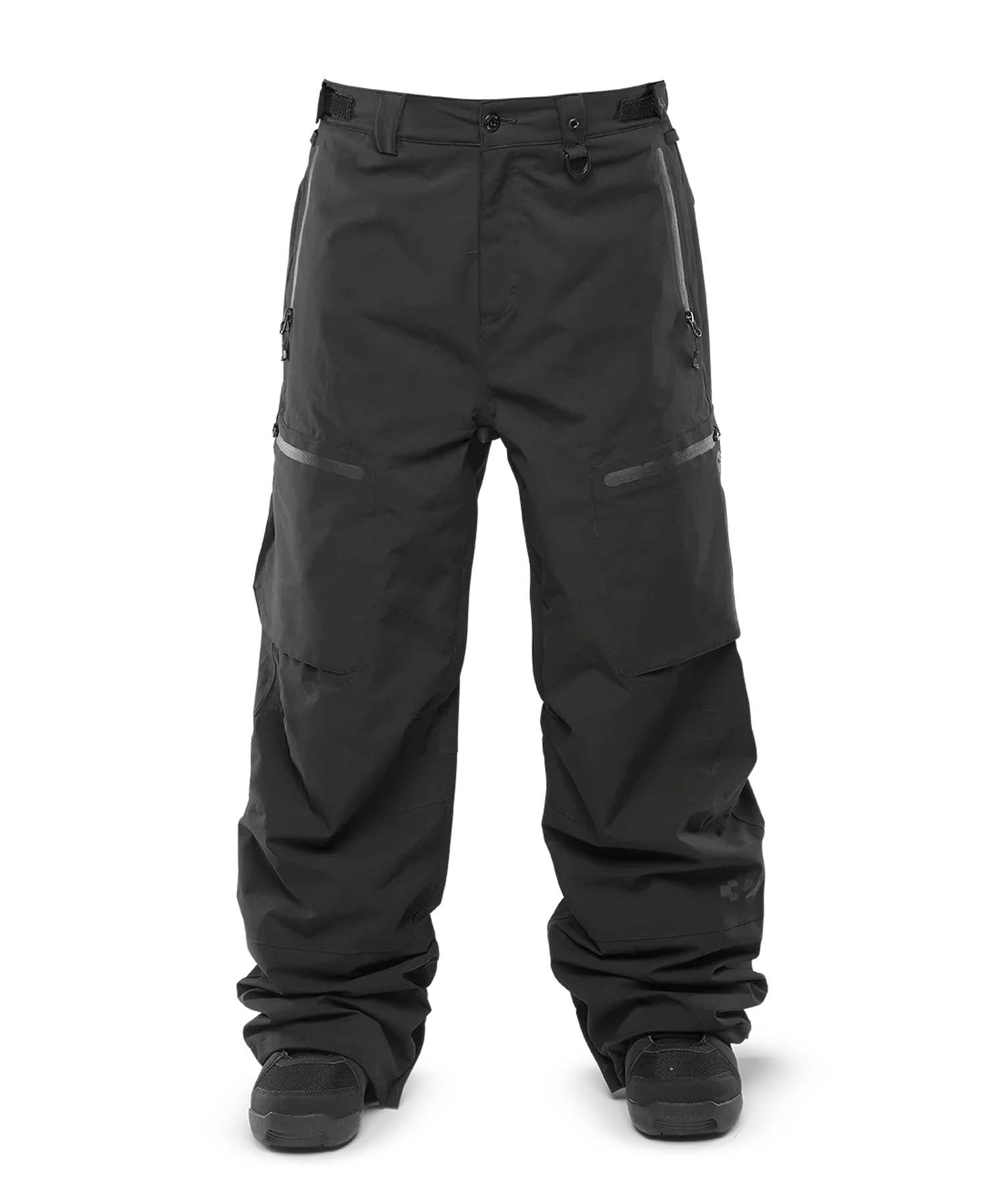 Snow Pants THIRTYTWO TM Pants- Black 2025