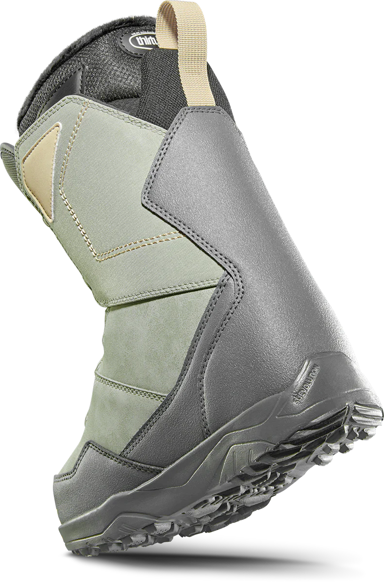 Snowboard Boots THIRTYTWO SHIFTY BOA, Womens -Stone