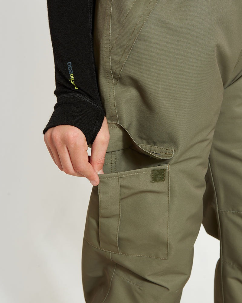 XTM Scoobie Kids Snow Pant -Kalamata