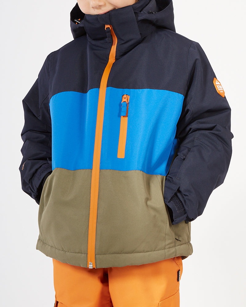 XTM Snowcone Kids Snow Jacket 2-8 years Kalamata