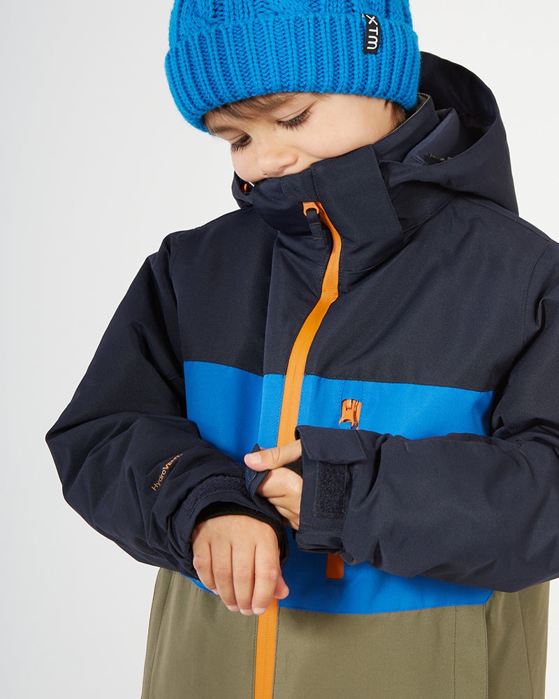XTM Snowcone Kids Snow Jacket 2-8 years Kalamata