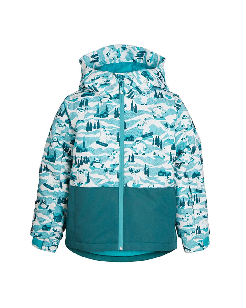 XTM Kids Snowball Ski Jacket 2-8 Years Various Designs