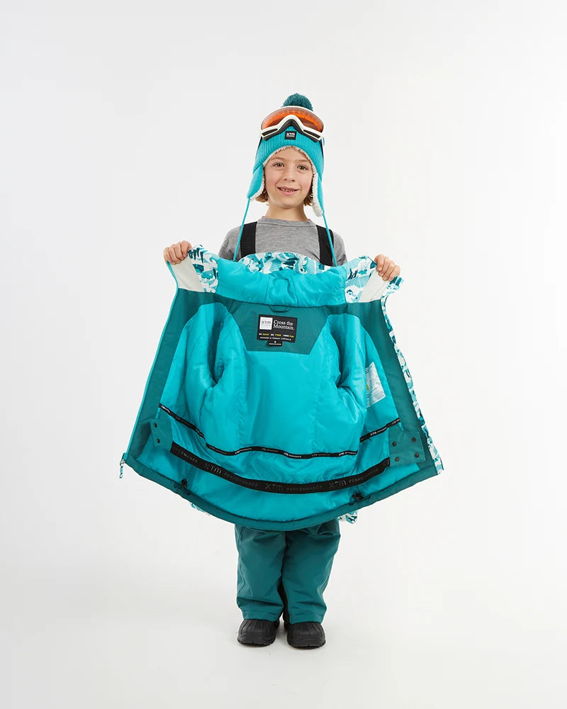 XTM Kids Snowball Ski Jacket 2-8 Years Various Designs