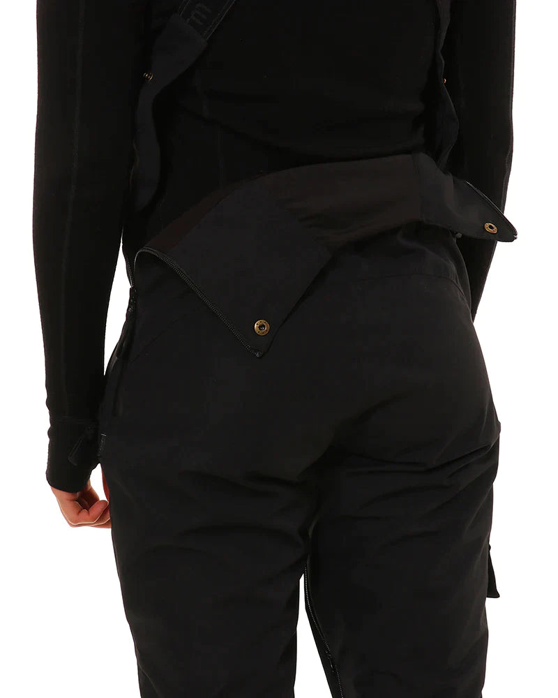 XTM Snow HARPER Bib & Brace Ladies Snow Pant -Black