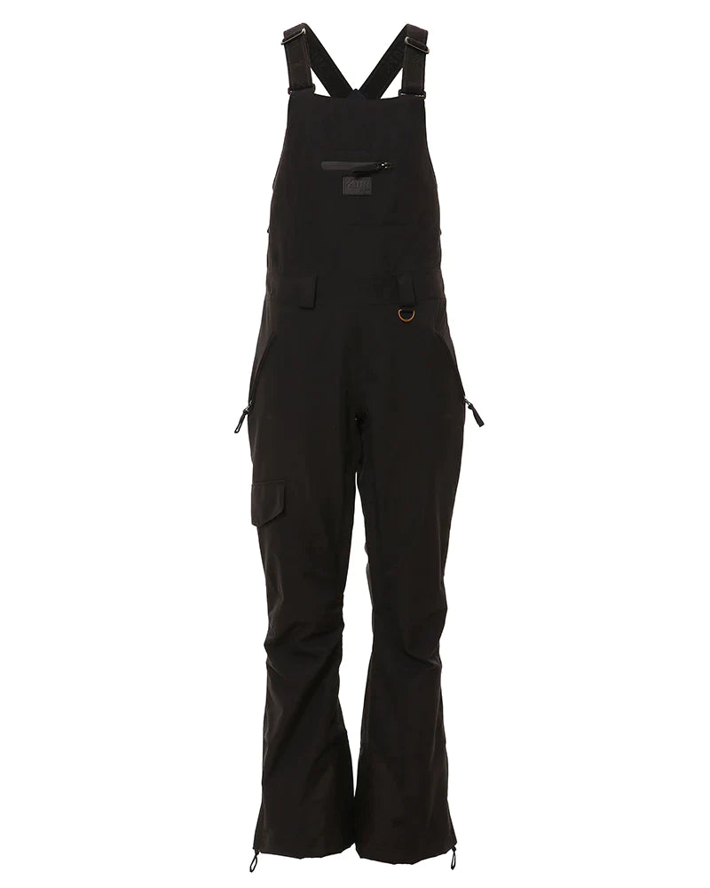 XTM Snow HARPER Bib & Brace Ladies Snow Pant -Black