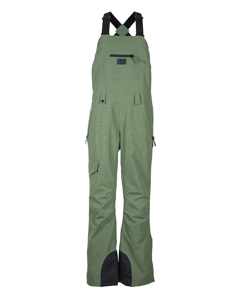 XTM Snow Bib & Brace Harper Ladies Snow Pant - Sage