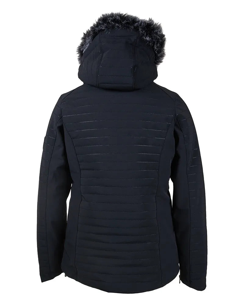 Snow Jacket XTM Chamonix 2 Jacket , Womens Black