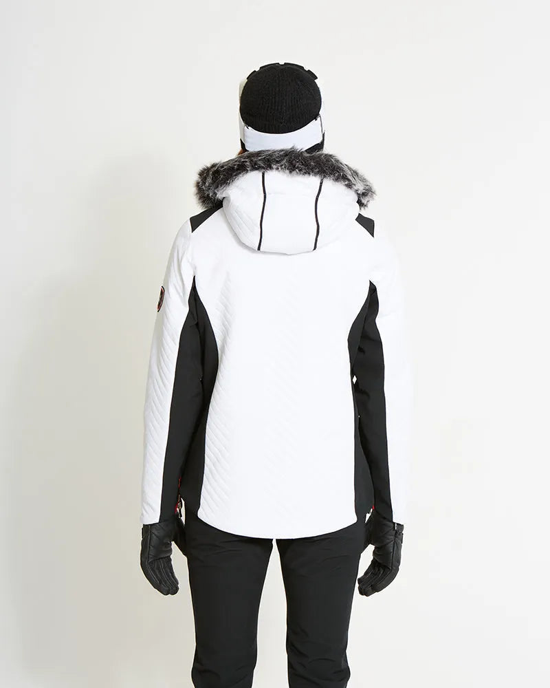 Snow Jacket XTM Chamonix 2 Jacket , Womens White