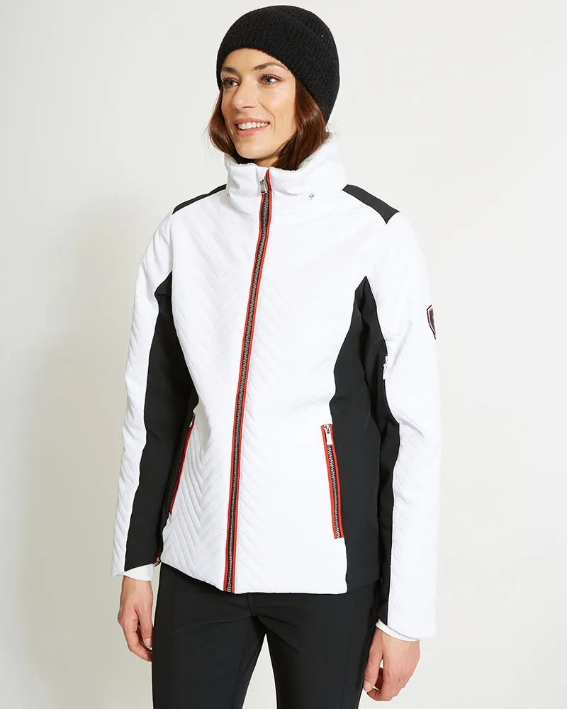 Snow Jacket XTM Chamonix 2 Jacket , Womens White