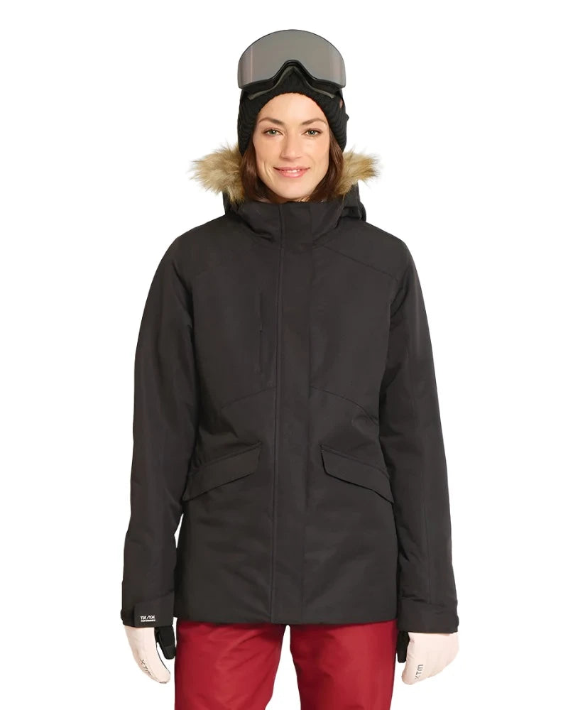 Snow Jacket XTM Kelsey II Womens - Black