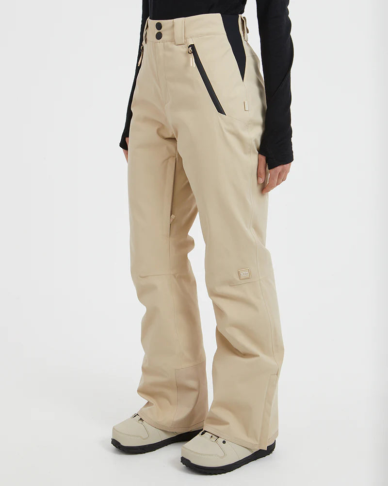 XTM Snow Astra Womens Ski Pant Almond