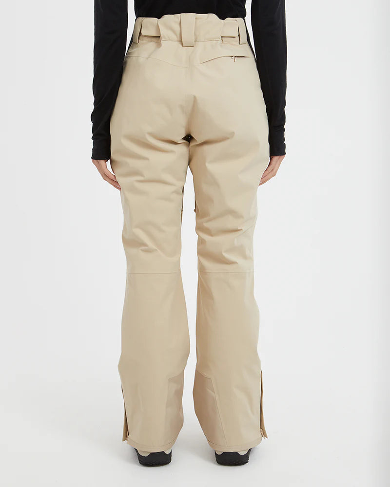 XTM Snow Astra Womens Ski Pant Almond