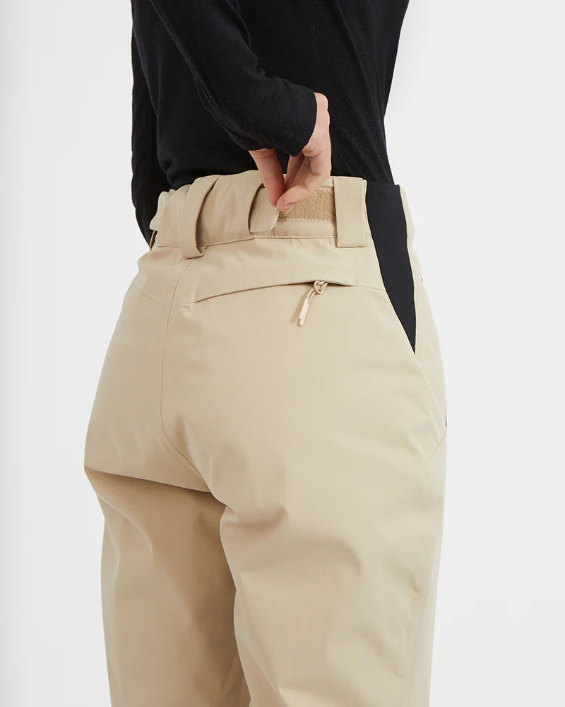 XTM Snow Astra Womens Ski Pant Almond