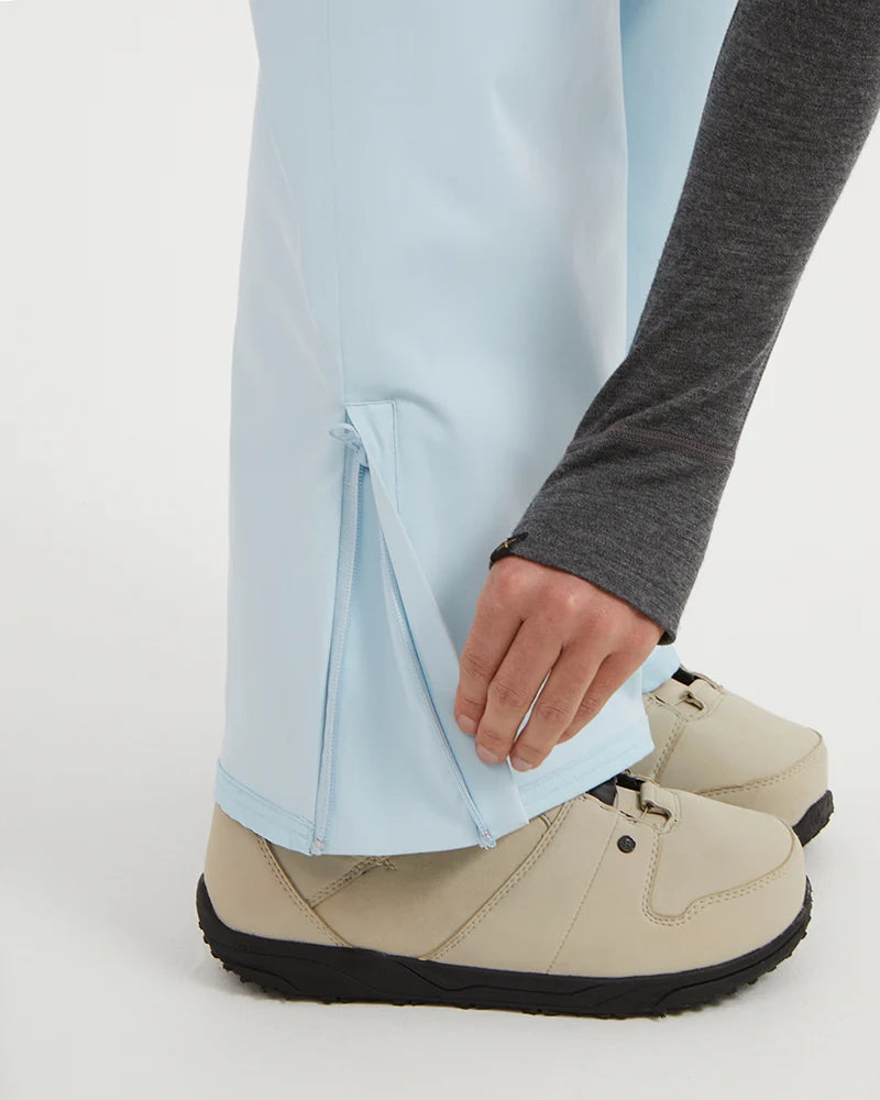 XTM Astra Womens Ski Pant -Sky Blue, Black, White- NEW