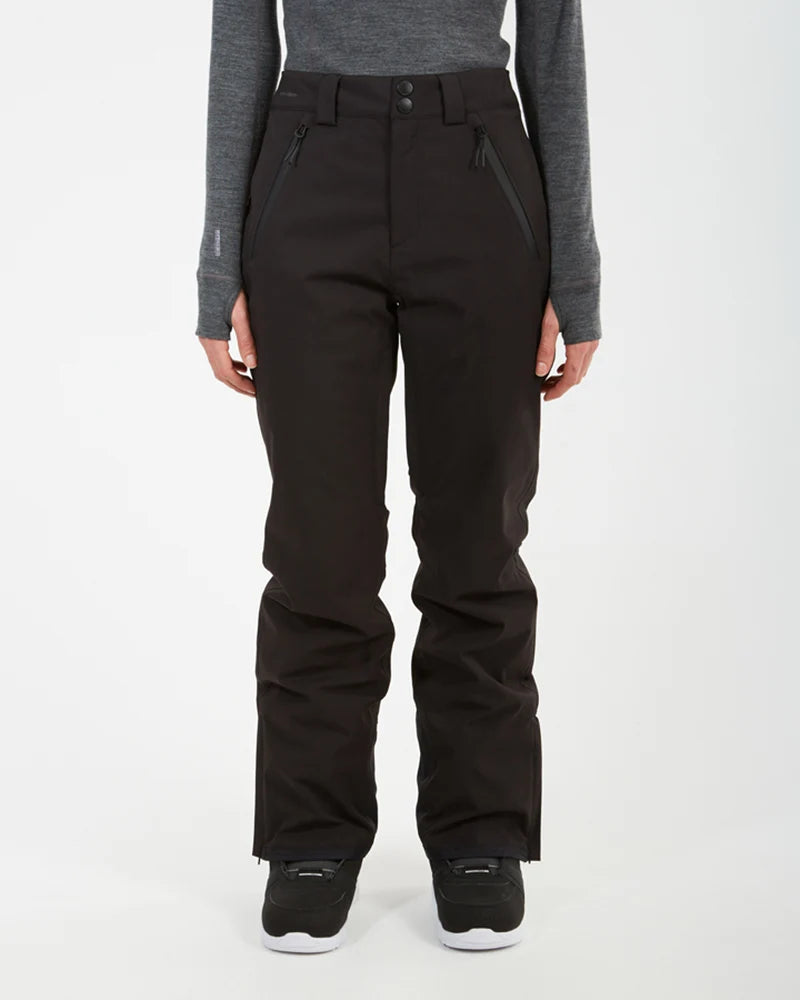 XTM Astra Womens Ski Pant -Sky Blue, Black, White- NEW