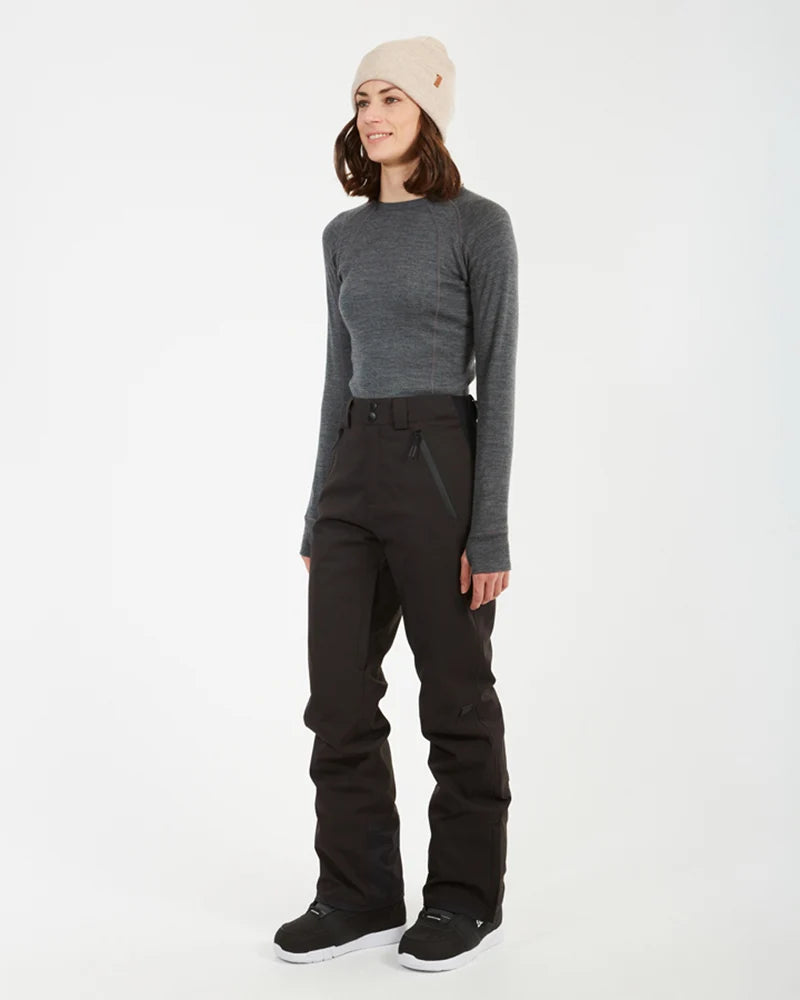 XTM Astra Womens Ski Pant -Sky Blue, Black, White- NEW