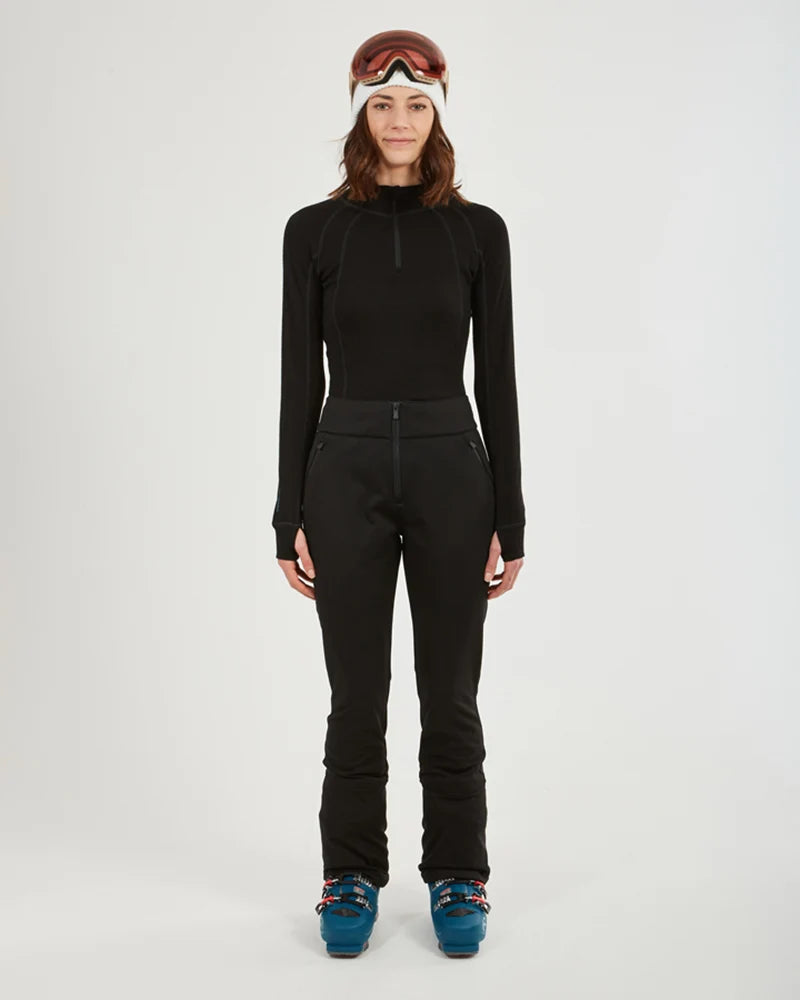 XTM Womens Josie Ski Pant - Black NEW
