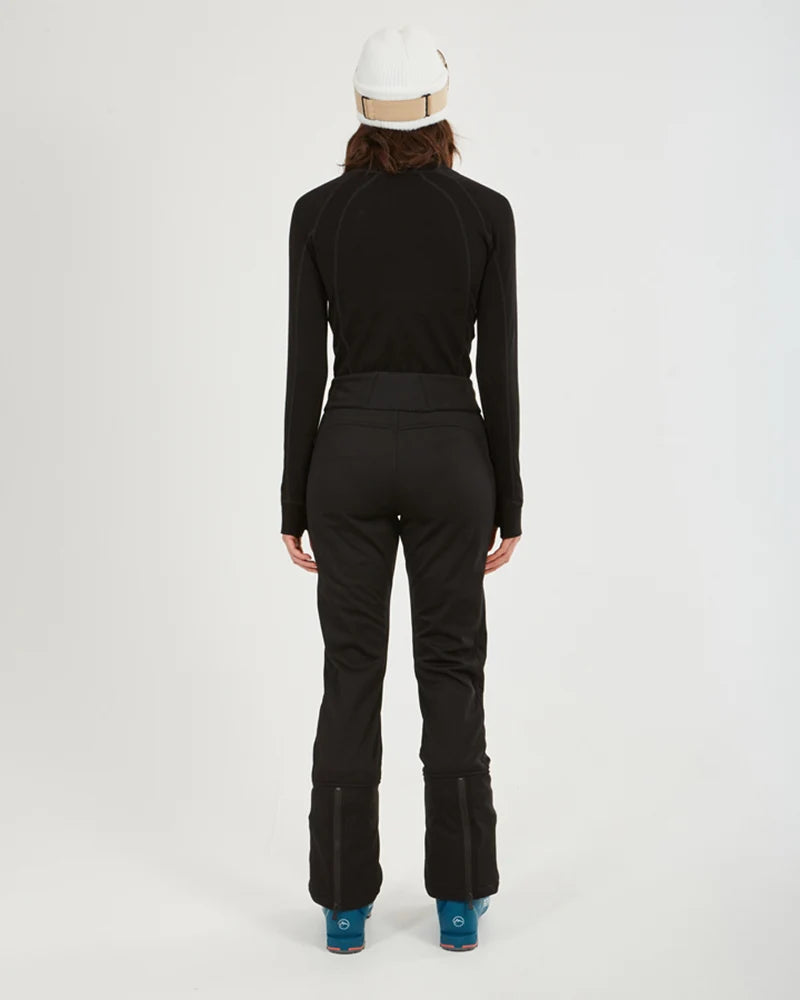 XTM Womens Josie Ski Pant - Black NEW